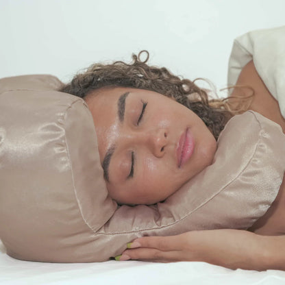 Flawless Face Pillow Cloud